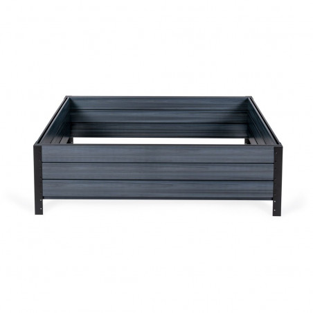 PS folding raised garden bed | Anthracite