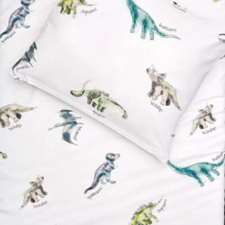 Bed linen set | Dinosaurs