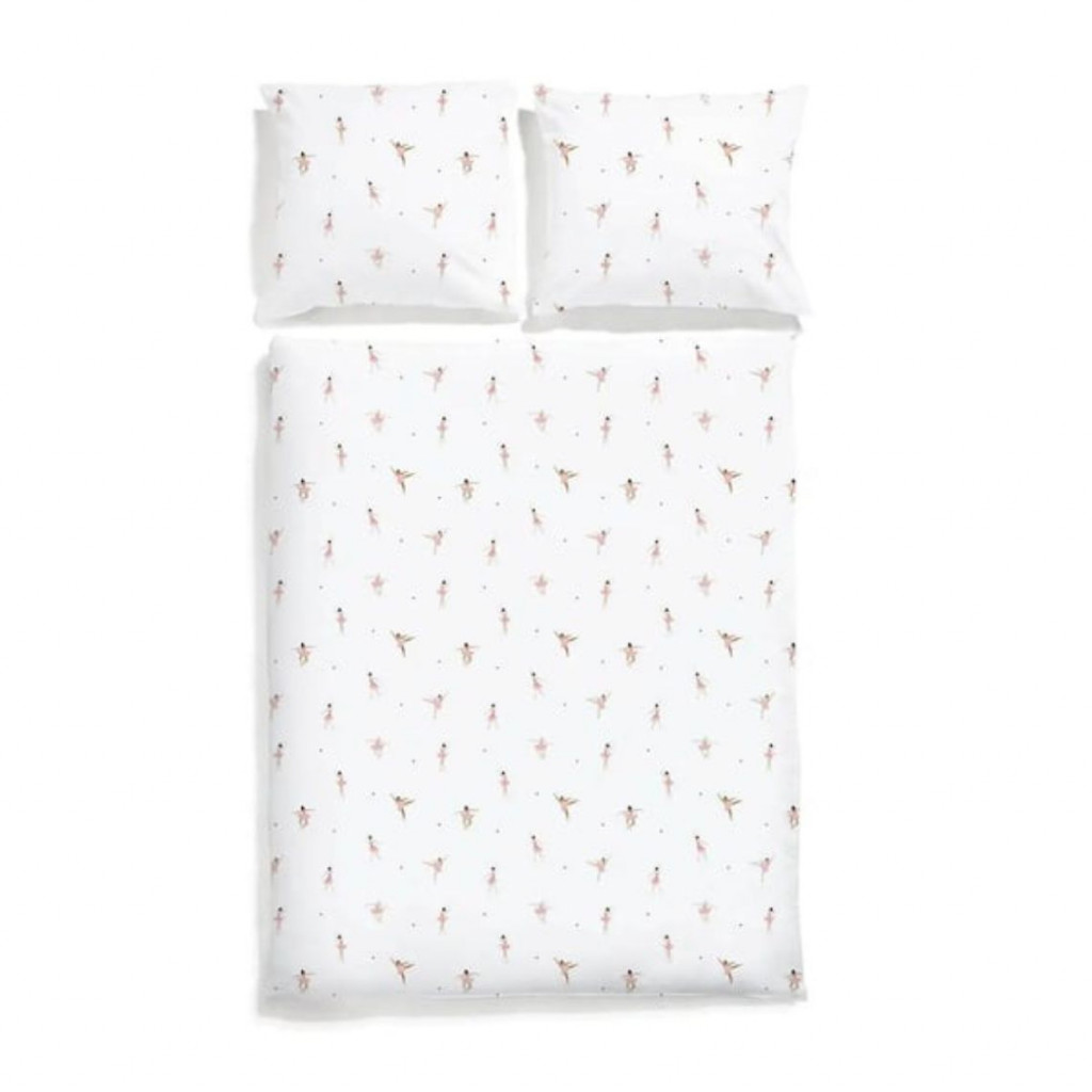 Bed linen set | Ballerinas Bed linen set | Ballerinas