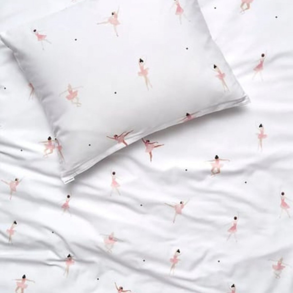 Bed linen set | Ballerinas Bed linen set | Ballerinas