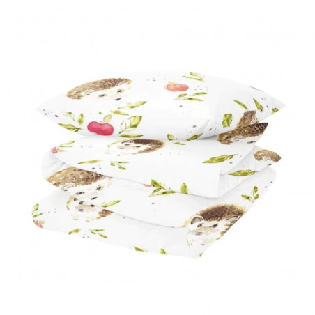 Bed linen set | Hedgehog