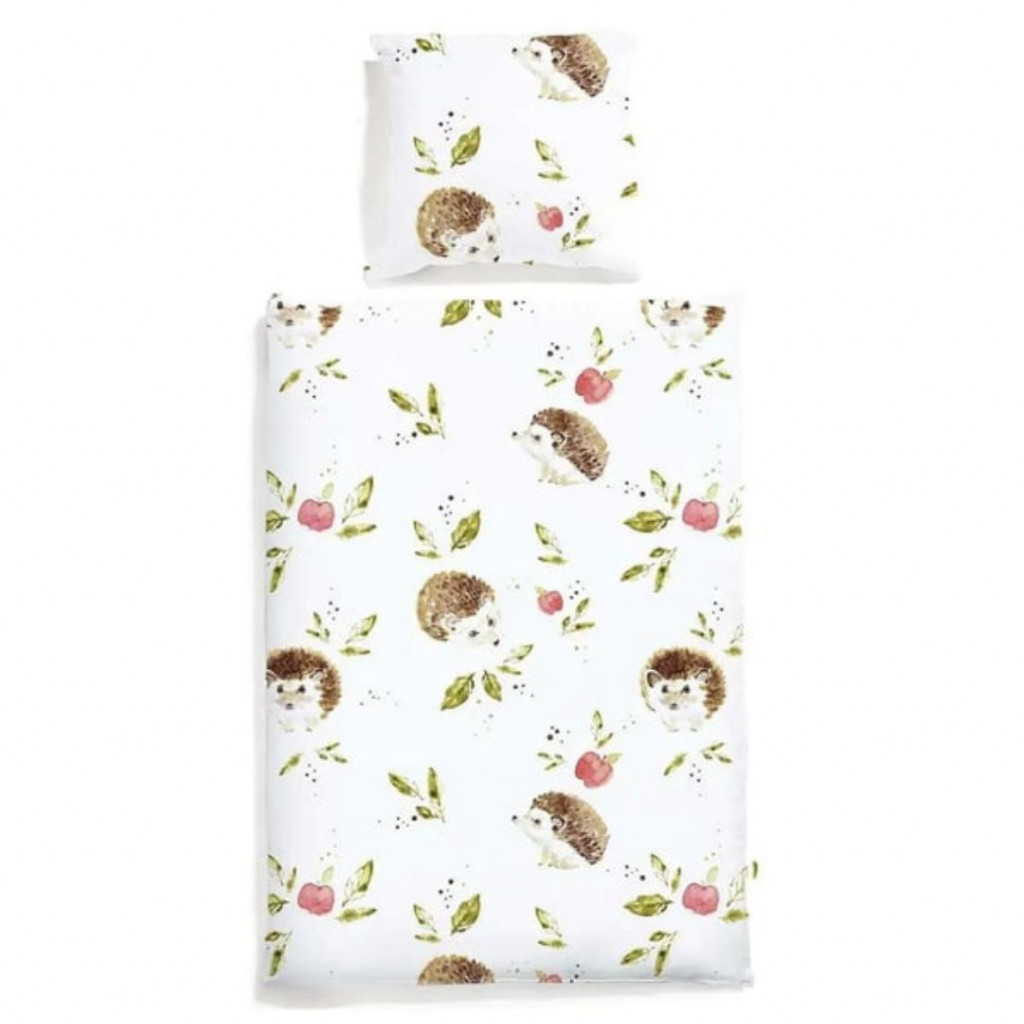 Bed linen set | Hedgehog