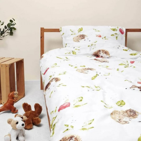 Bed linen set | Hedgehog