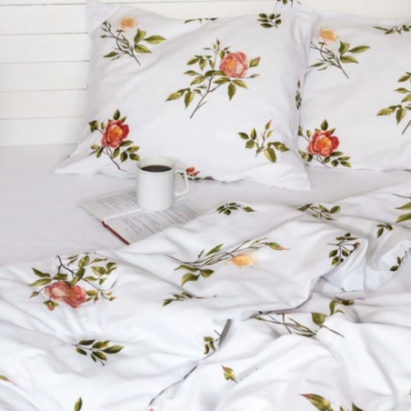 Комплект постельного белья | Wild Rose