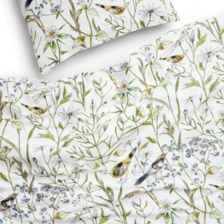 Bed linen set | Birds