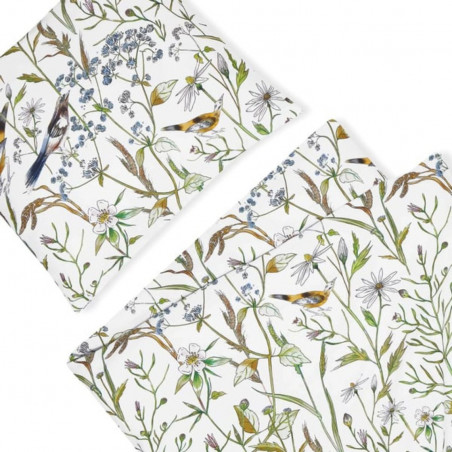 Bed linen set | Birds