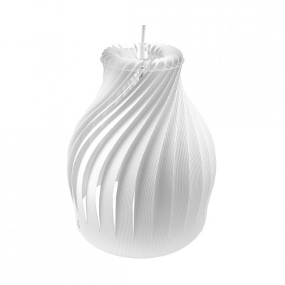 Twister pendant luminaire