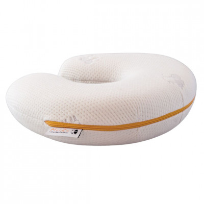 Small travel neck pillow