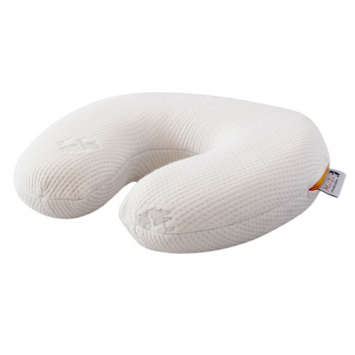 Small travel neck pillow