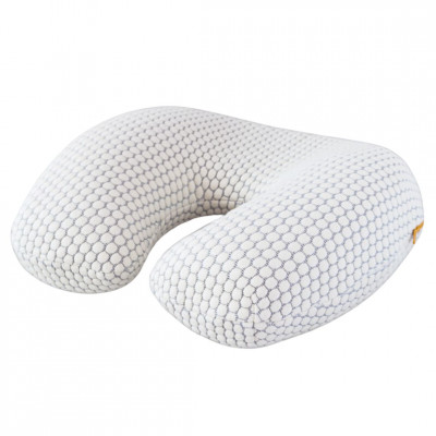 Travel neck pillow