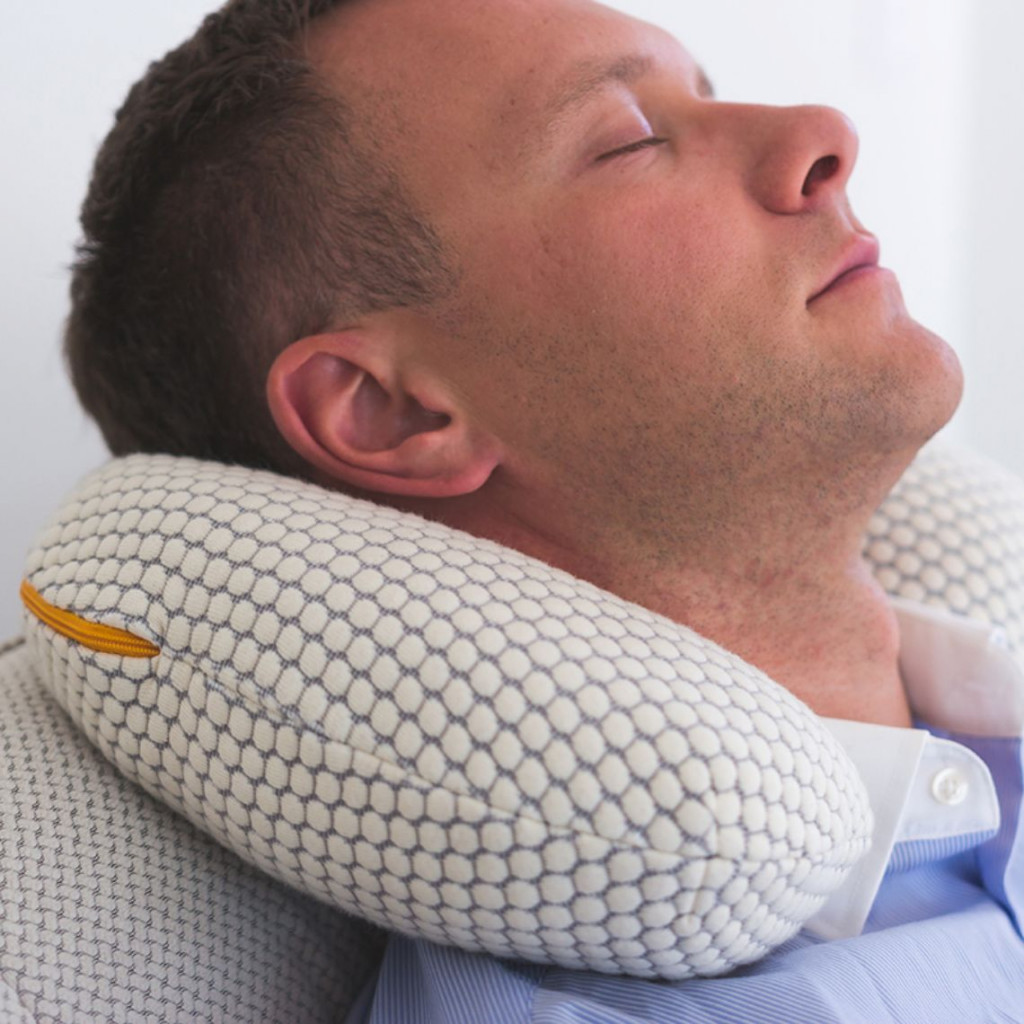 Travel neck pillow Travel neck pillow