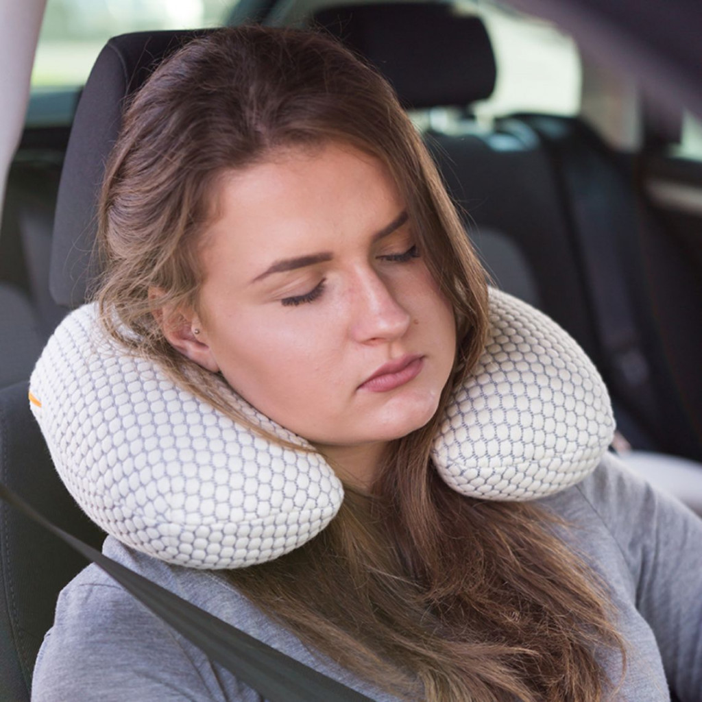 Travel neck pillow Travel neck pillow