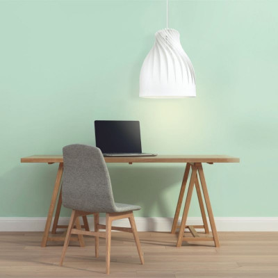 Twister pendant luminaire