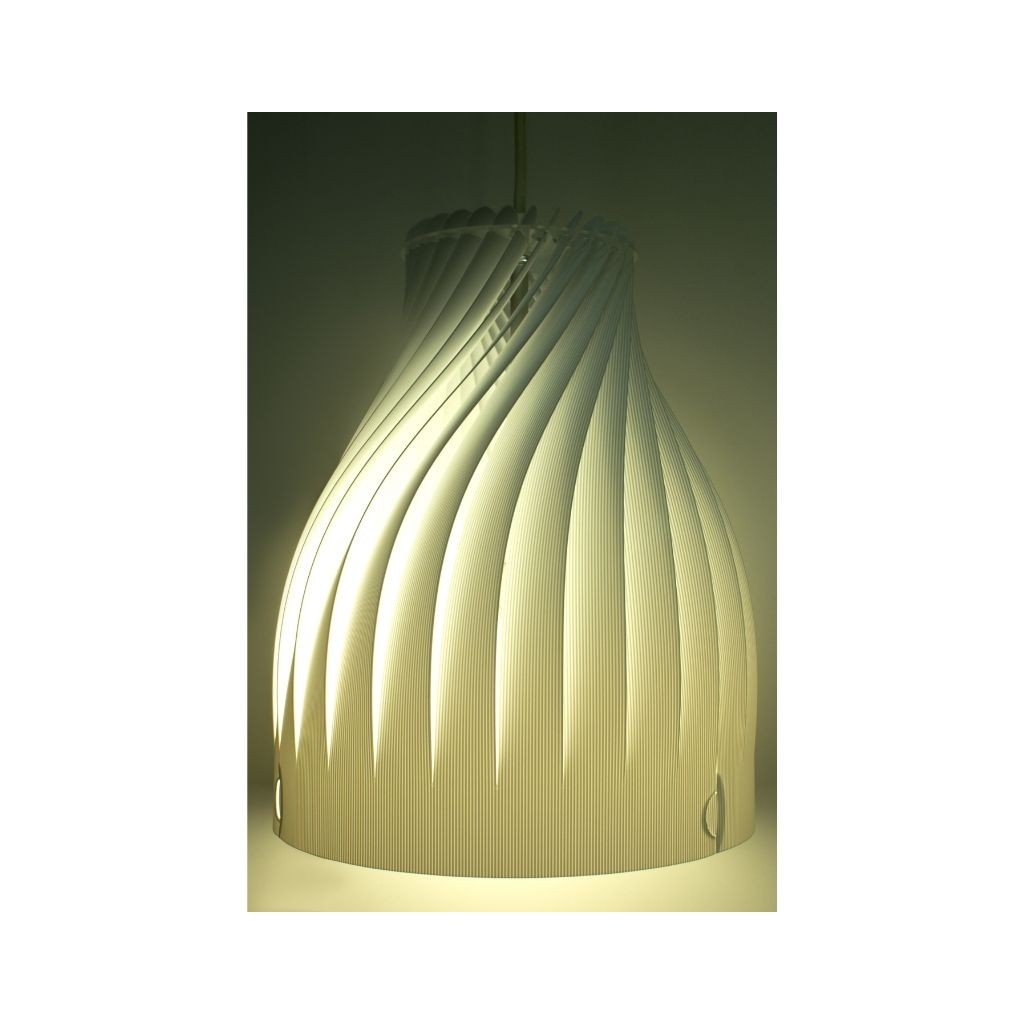 Twister pendant luminaire Twister pendant luminaire