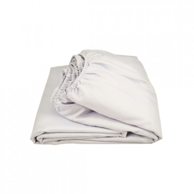 Sheet with rubber Plania | Vanilla