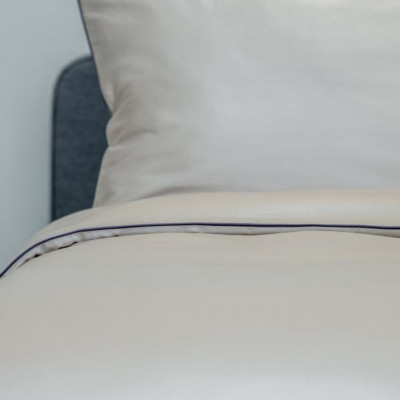 Sheet with rubber Plania | Smoke
