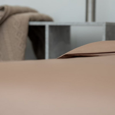Sheet with rubber Plania | Karamel
