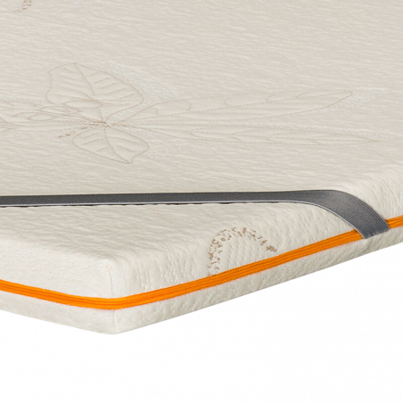 Double-sided mattress topper | 3+3