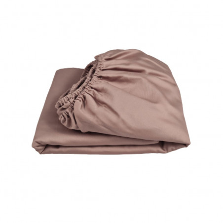 Sheet with rubber Plania | Ash rose