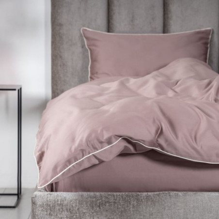 Sheet with rubber Plania | Ash rose