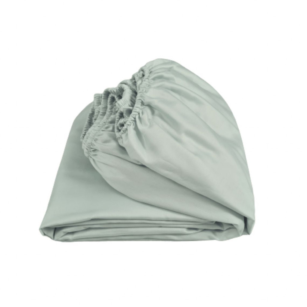Sheet with rubber Plania | Mint