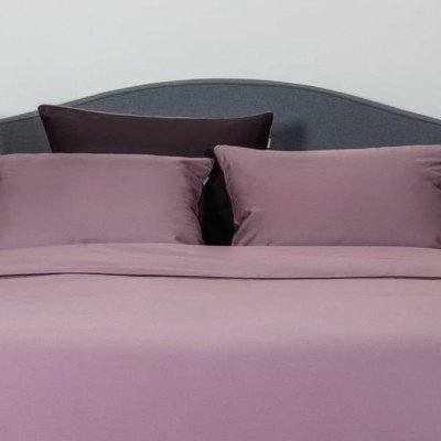 Sheet with rubber Plania | Rosewood