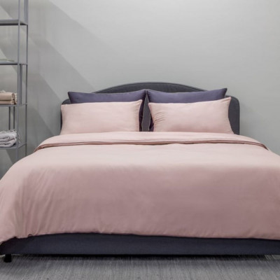 Sheet with rubber Plania | Flamingo