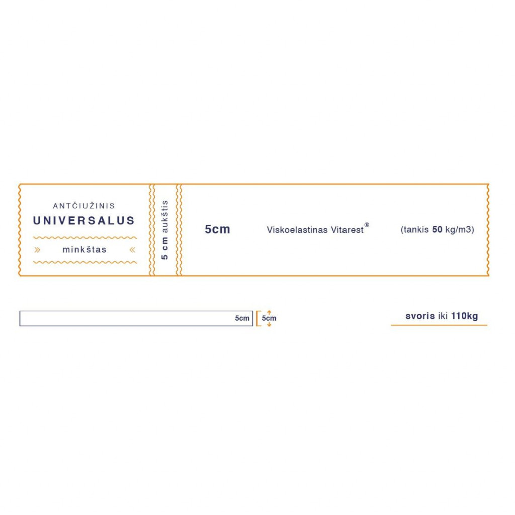 Soft mattress pad | Universal Soft mattress pad | Universal