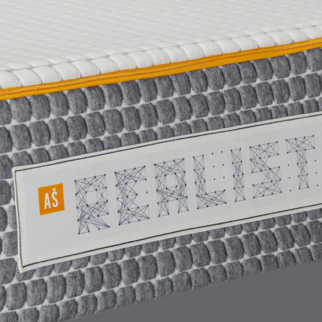Viscoelastic mattress | Realistas