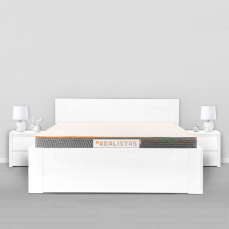 Viscoelastic mattress | Realistas