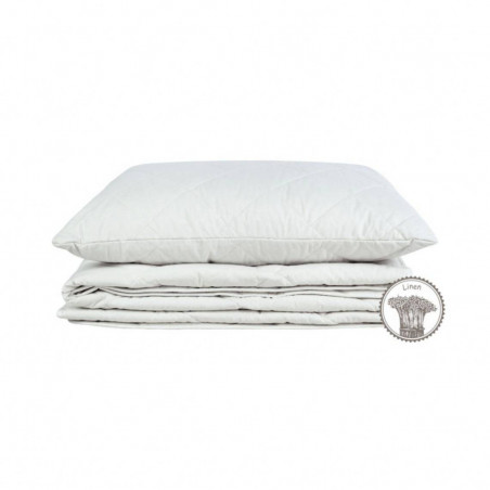 Bedding set with Linen