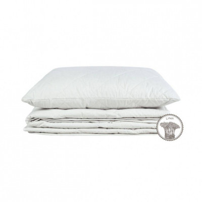 Bedding set with Linen