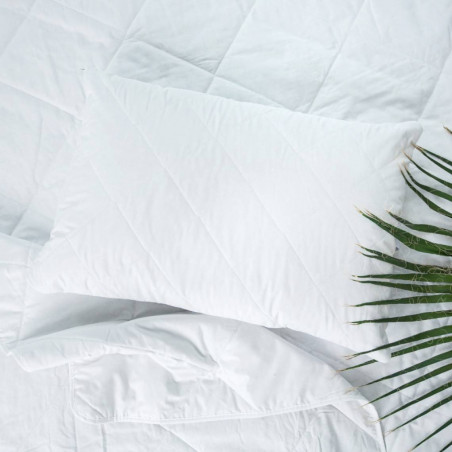 Bedding set with Linen