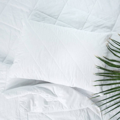 Bedding set with Linen