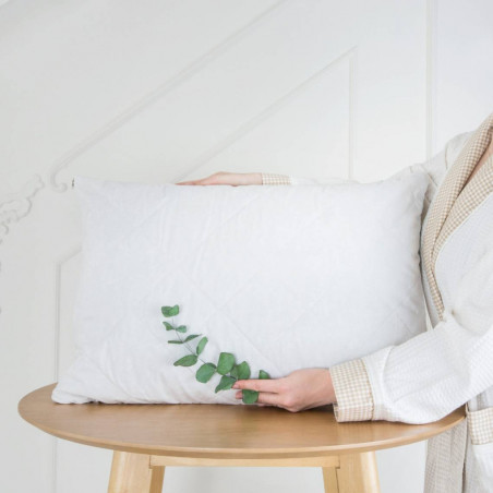 Bedding set with Linen