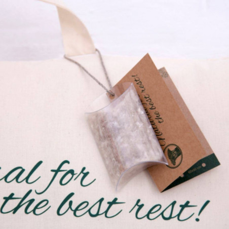 Bedding set with Linen