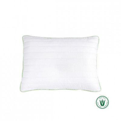 Aloe vera pillow