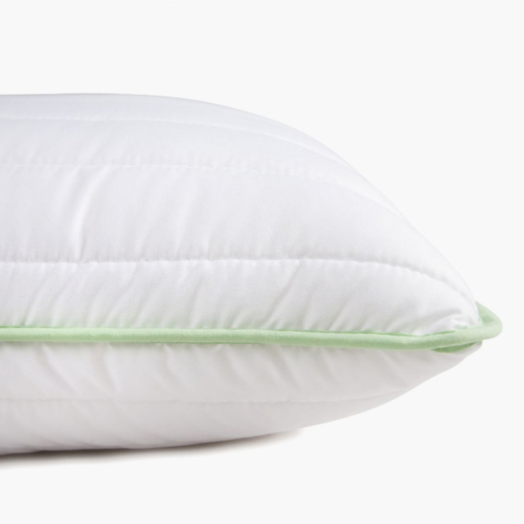 Aloe vera pillow