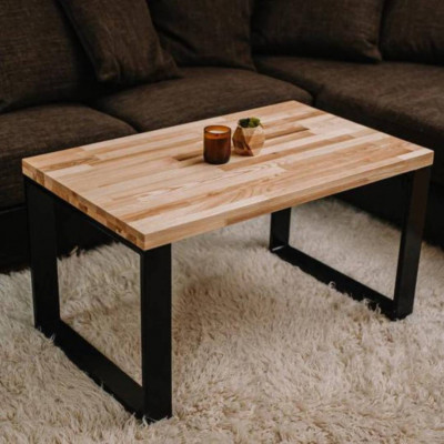 Wooden Coffee Table
