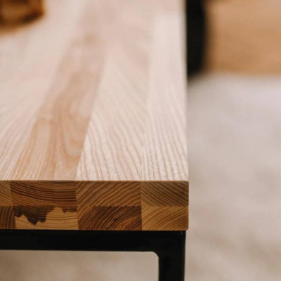 Wooden Coffee Table