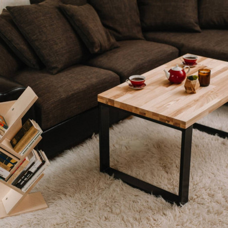 Wooden Coffee Table