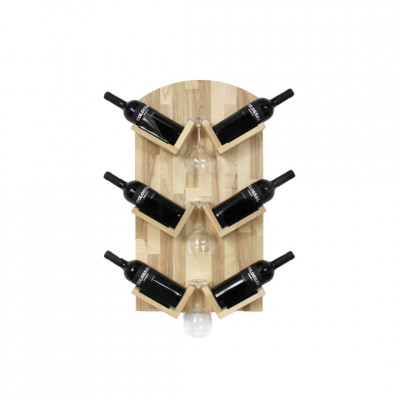 Wine Bottle Holder/Shelf