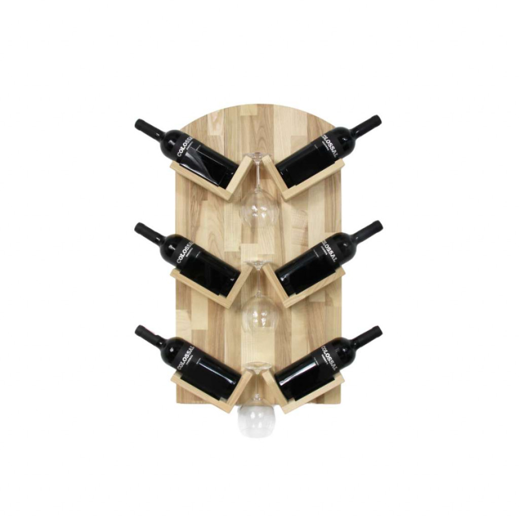 Wine Bottle Holder/Shelf Wine Bottle Holder/Shelf