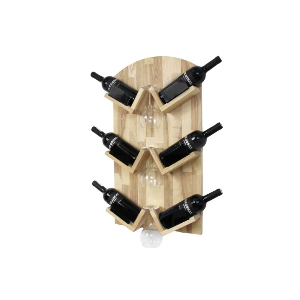 Wine Bottle Holder/Shelf Wine Bottle Holder/Shelf