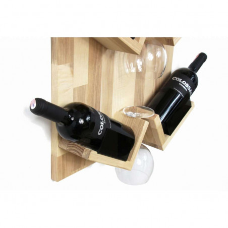 Vīna pudeļu Turētājs/Plaukts | plaukti | NMF Home