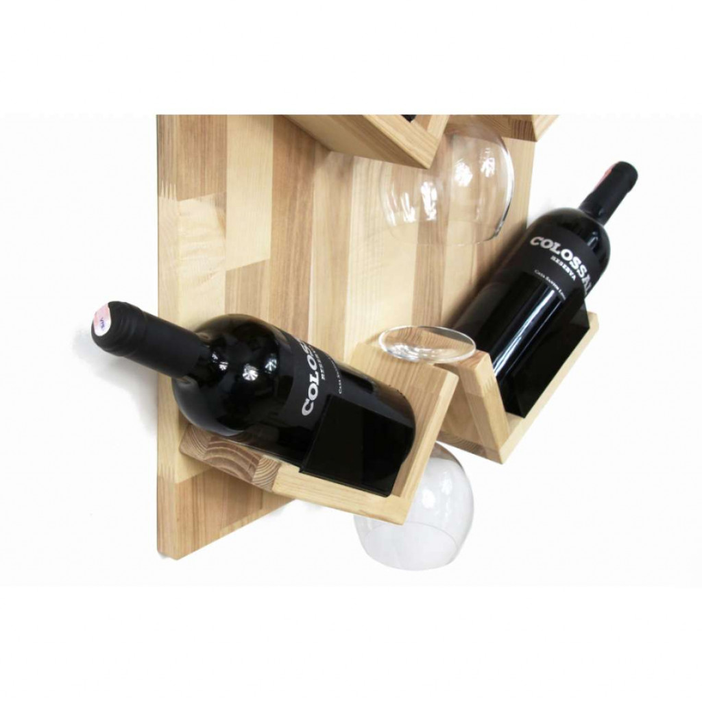Wine Bottle Holder/Shelf Wine Bottle Holder/Shelf