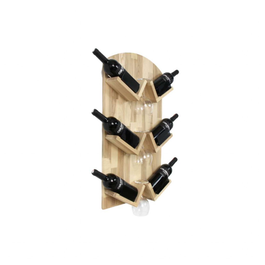 Wine Bottle Holder/Shelf Wine Bottle Holder/Shelf