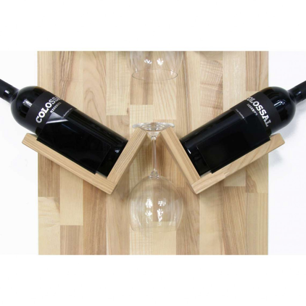 Wine Bottle Holder/Shelf Wine Bottle Holder/Shelf