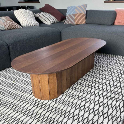 Revolve long coffee table