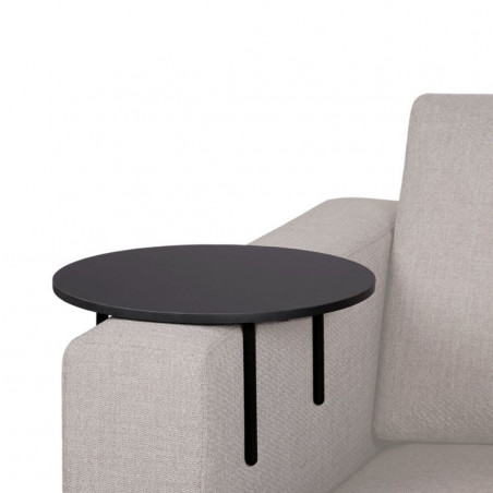 Helper round sofa table | Fenix NTM